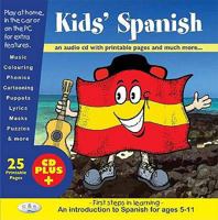 Kids' Spanish 1847110509 Book Cover