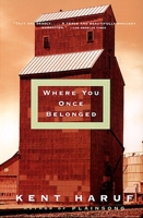 Book cover image for Where You Once Belonged