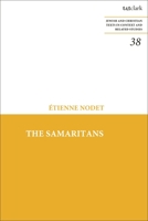 The Samaritans 0567709663 Book Cover