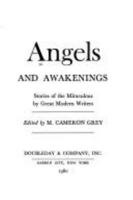 Angels and Awakenings: Stories of the Miraculous by Great Modern Writers 0385153112 Book Cover
