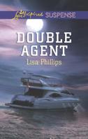 Double Agent 0373445989 Book Cover