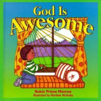 God Is Awesome 0570050227 Book Cover