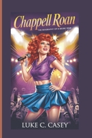 CHAPPELL ROAN: THE BIOGRAPHY OF A MUSIC STAR B0DTK7V52J Book Cover
