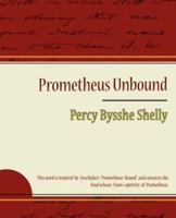 Prometheus Unbound 1783949163 Book Cover