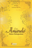 Livro Amarelo - Autores Contemporâneos: Antologia (Portuguese Edition) B0DZSQB6Q7 Book Cover
