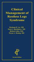 Clinical Management of Restless Legs Syndrome 193261088X Book Cover