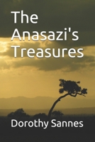 The Anasazi's Treasures B09B1SY34J Book Cover