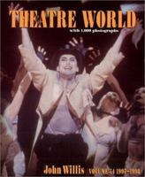 Theatre World volume 54 1997-1998 1557834083 Book Cover
