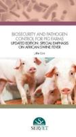 Biosecurity and Pathogen Control for Pig Farms. Updated Edition: Special Emphasis on African Swine Fever 841833925X Book Cover
