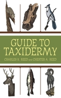 Guide to Taxidermy 9354412785 Book Cover