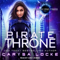 Pirate Throne B08ZBJDYSD Book Cover