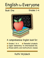 English for Everyone - Book One Grades 1-4 1847999263 Book Cover