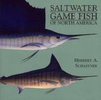 Saltwater Game Fish of North America 0831764279 Book Cover