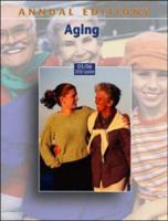 Annual Editions: Aging 05/06 (2006 Update) 0073515930 Book Cover