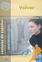 Volver (Argentina) Book + CD (Cambridge Spanish) 8498481406 Book Cover