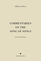 Commentaries on the Song of Songs: Second Volume 1953170269 Book Cover
