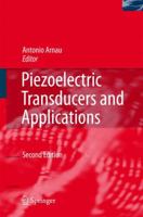 Piezoelectric Transducers and Applications 3540775072 Book Cover