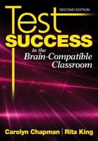 Test Success in the Brain-Compatible Classroom 1412969999 Book Cover
