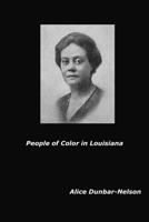 People of Color in Louisiana 1979797625 Book Cover