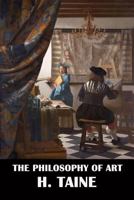 The Philosophy of Art 1537507249 Book Cover