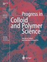 Trends in Colloid and Interface Science XVI 3662145804 Book Cover