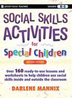 Social Skills Activities for Special Children 0876288689 Book Cover