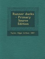 Runner ducks 1017741530 Book Cover