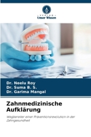 Zahnmedizinische Aufklärung (German Edition) 6203364509 Book Cover