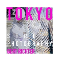TOKYO STREET PHOTOGRAPHY 2940364427 Book Cover