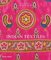 Indian Textiles 0500514321 Book Cover