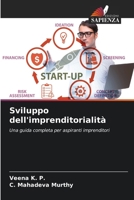Sviluppo dell'imprenditorialità 6202373148 Book Cover