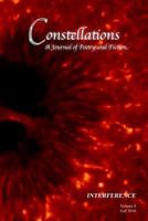Constellations: A Journal of Poetry and Fiction v.6: Interference 1541037995 Book Cover