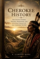 Cherokee History: The Untold Stories, Ancient Traditions, and Cultural Legacy of the Cherokee Nation (FIRST PEOPLES OF NORTH AMERICA) B0HG21R5CM Book Cover