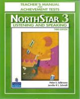 NorthStar Listening and Speaking 3 0136133134 Book Cover