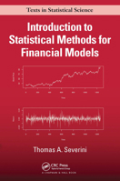 Introduction to Statistical Methods for Financial Models 1138198374 Book Cover