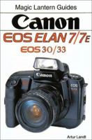 Canon EOS Elan 7/7e 188340388X Book Cover