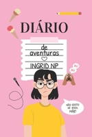 Diário de aventuras B09L4NZVMJ Book Cover