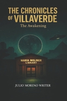 THE CHRONICLES OF VILLAVERDE B0GV7L8NP7 Book Cover