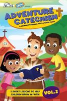 Adventure Catechism Volume 2 - Reader 1950873145 Book Cover