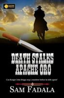 Death Stalks Apache Oro 1731390807 Book Cover