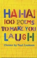 Ha! Ha! 100 Poems to Make You Laugh 0330397745 Book Cover