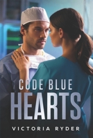 Code Blue Hearts - A Steamy Medical Hospital Romance: Doctor–Nurse Love, Duty, and Desire on the Night Shift B0GLGPLWYY Book Cover