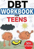 DBT Workbook For Teens 9359678139 Book Cover