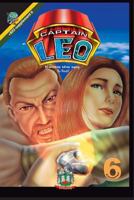 Captain Leo.Chapter 6-Kentis the Spy: +bio Supplement 6 1723912689 Book Cover