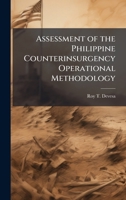 Assessment of the Philippine Counterinsurgency Operational Methodology 1025058798 Book Cover