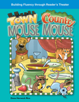 The Town Mouse and the Country Mouse (Fables) 1433302942 Book Cover