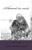 A Lament in Verse 1499166699 Book Cover