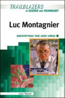 Luc Montagnier: Identifying the AIDS Virus 1604136618 Book Cover