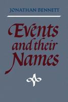 Events and Their Names 0872200450 Book Cover