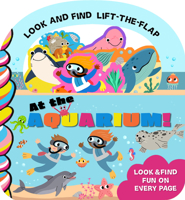 At the Aquarium 1834040515 Book Cover
